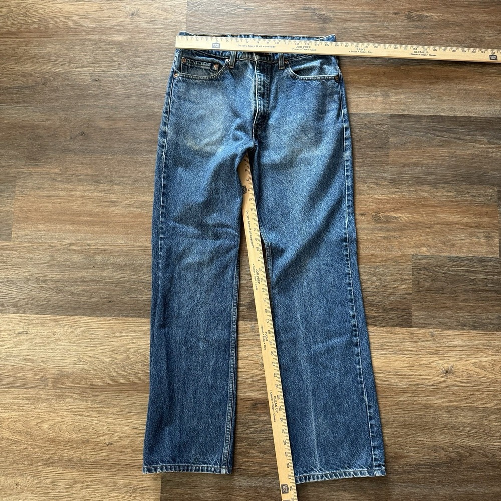 VTG Levi's 517 Bootcut Jeans for Men - Picture 4 of 14